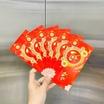 Combo 50 Bao Lì Xì Tết Ất Tỵ 2025