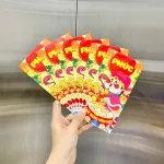 Combo 50 Bao Lì Xì Tết Ất Tỵ 2025