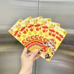 Combo 50 Bao Lì Xì Tết Ất Tỵ 2025