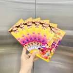 Combo 50 Bao Lì Xì Tết Ất Tỵ 2025