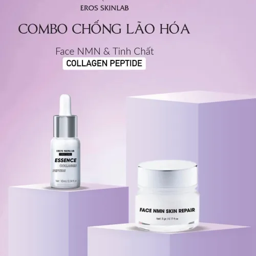 Combo Chống Lão Hóa Eros Skinlab
