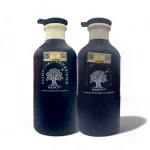 Combo Dầu Gội Xả Biotin Collagen Màu Xanh Phục Hồi Siêu Cấp Voudioty 500ml