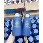 Combo Dầu Gội Xả Biotin Collagen Màu Xanh Phục Hồi Siêu Cấp Voudioty 500ml