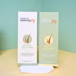 Combo Dầu Gội Xả Biotin Collagen Voudioty Keratin x9 - Phiên Bản Mới 2025