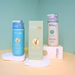 Combo Dầu Gội Xả Biotin Collagen Voudioty Keratin x9 - Phiên Bản Mới 2025