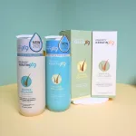 Combo Dầu Gội Xả Biotin Collagen Voudioty Keratin x9 - Phiên Bản Mới 2025