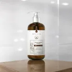 Combo Dầu Gội Xả Gừng Weilaiya Màu Nâu Zingiber X2 Ginger Essence Giúp Làm Sạch Gàu