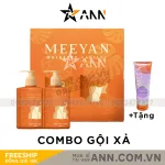 Combo Dầu Gội Xả MEEYAN Chiết Xuất Rễ Dâu Tằm