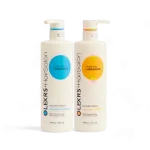 Combo Dầu Gội Xả Olexrs Hair Salon Argan Oil 500ml