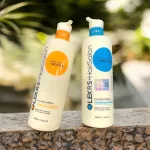 Combo Dầu Gội Xả Olexrs Hair Salon Argan Oil 500ml