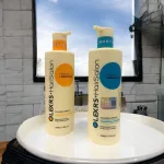 Combo Dầu Gội Xả Olexrs Hair Salon Argan Oil 500ml