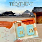 Combo Dầu Gội Xả Rễ Dâu Tằm Meeyan Mini