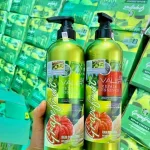 Combo dầu gội xả tinh chất bưởi Grapefruit Valert chính hãng