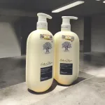 Combo Dầu Gội Xả Voudioty Biotin & Collagen 2024 Màu Trắng 500ml
