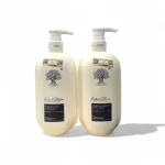 Combo Dầu Gội Xả Voudioty Biotin & Collagen 2024 Màu Trắng 500ml