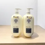 Combo Dầu Gội Xả Voudioty Biotin & Collagen 2024 Màu Trắng 500ml