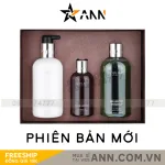 Combo Dầu Gội Xả Xịt Bưởi Vijully Phiên Bản Mới