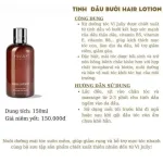 Combo Dầu Gội Xả Xịt Bưởi Vijully Phiên Bản Mới