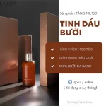 Combo Dầu Gội Xả Xịt Bưởi Vijully Phiên Bản Mới