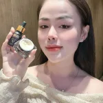 Combo Dưỡng Da Face Cá Hồi DNA Pro V2 Mini + Serum Bakuchiol Amploule V2 Mini Meea Origin