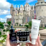 Combo Dưỡng Da Face Cá Hồi DNA Pro V2 + Serum Bakuchiol V2 + Kem Chống Nắng Meea Organic