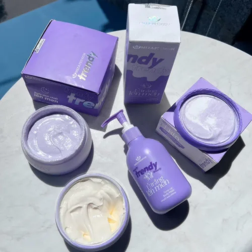 Combo Dưỡng Trắng Body Trendy Meea Premium Organic