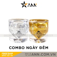Combo Kem Face Diamond Skin Phạm Điệp Beauty