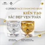 Combo Kem Face Diamond Skin Phạm Điệp Beauty
