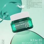 Combo Kem Face Serum Phục Hồi Da B5 MQ Skin