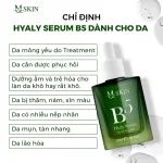 Combo Kem Face Serum Phục Hồi Da B5 MQ Skin