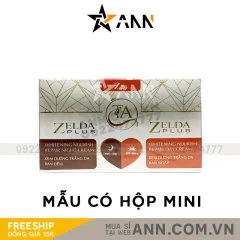 Combo Face Zelda Plus Mini Ngày Đêm Mẫu Hộp