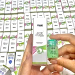 Combo Giảm Mụn Kem Face Rau Má Centella Ance Jiuhe và Serum Acne Extra Jiuhe Thanh Tô Cosmetics