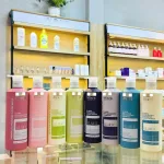 Combo Gội Xả Mixrs Màu Tím 500ml
