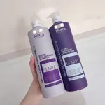Combo Gội Xả Mixrs Màu Tím 500ml