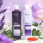 Combo Gội Xả Mixrs Màu Tím 500ml