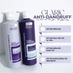 Combo Gội Xả Mixrs Màu Tím 500ml