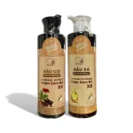 Combo Dầu Gội Xả Nhân Sâm Đỏ X6 Dr Di Hi