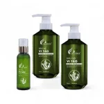 Combo Gội Xả Vi Tảo Charme Tặng Xịt Tóc