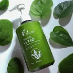 Combo Gội Xả Vi Tảo Charme Tặng Xịt Tóc