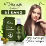 Combo Gội Xả Vi Tảo Charme Tặng Xịt Tóc