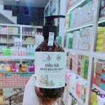 Combo Gội Xả Xịt Bồ Kết Bưởi Dừa Dr Di Hi