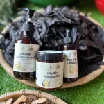 Combo Gội Xả Xịt Bồ Kết Bưởi Dừa Dr Di Hi