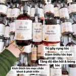 Combo Gội Xả Xịt Bồ Kết Bưởi Dừa Dr Di Hi