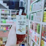 Combo Gội Xả Xịt Bồ Kết Bưởi Dừa Dr Di Hi