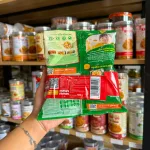 Combo Hạt Nêm KNORR 400g (Có tặng kèm gói nhỏ 65g)