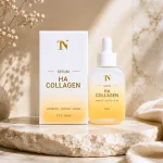 Combo Kem Dưỡng Da X3 Đông Anh - Kem Chống Nắng Sun Cream TN Đông Anh 30g + Serum Cấp Ẩm HA Collagen TN Đông Anh 15ml + Kem Face Nén Collagen X3 Plus Đông Anh 15g Phiên Bản Mới