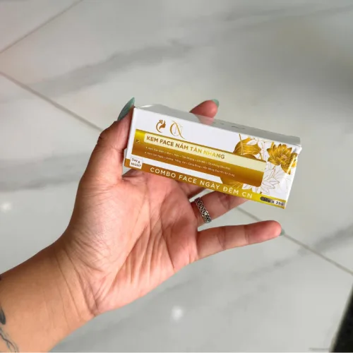 Combo Kem Face Chành Ni Ngày Đêm 10g/hủ