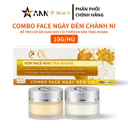 Kem Face Chành Ni Ngày Đêm