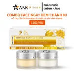 Combo Kem Face Chành Ni Ngày Đêm 10g/hủ