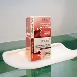 Combo Kem Face Dưỡng Trắng Da Mặt Dr.Lina Lựu Đỏ Ngày Đêm 18g Hỗ Trợ Trắng Da Mờ Nám